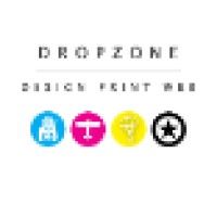 DropZone Studios logo, DropZone Studios contact details