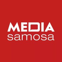 Media Samosa logo, Media Samosa contact details