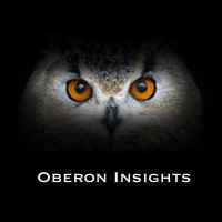 Oberon Insights logo, Oberon Insights contact details