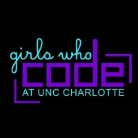 Girls Who Code at UNC Charlotte logo, Girls Who Code at UNC Charlotte contact details