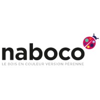 Naboco - bois en couleur version pérenne logo, Naboco - bois en couleur version pérenne contact details