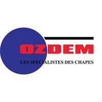 OZDEM logo, OZDEM contact details