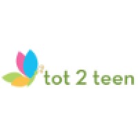 Tot 2 Teen logo, Tot 2 Teen contact details