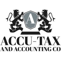 ACCU-TAX and Accounting Co logo, ACCU-TAX and Accounting Co contact details