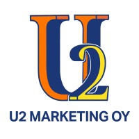 U2 Marketing Oy logo, U2 Marketing Oy contact details