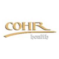 COHR Health logo, COHR Health contact details