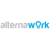 alternawork logo, alternawork contact details