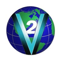 V2 Software solutions logo, V2 Software solutions contact details