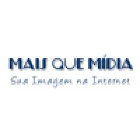 Mais Que Mídia - Sua Imagem na Internet logo, Mais Que Mídia - Sua Imagem na Internet contact details