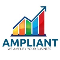 Ampliant logo, Ampliant contact details