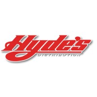 Hydes Distribution logo, Hydes Distribution contact details