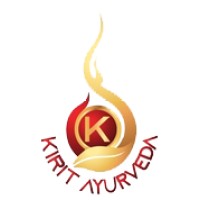 Kirit Ayurveda logo, Kirit Ayurveda contact details