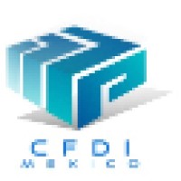 CFDI México logo, CFDI México contact details