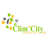 Clim'City logo, Clim'City contact details