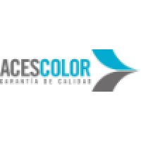 ACESCOLOR logo, ACESCOLOR contact details