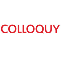 COLLOQUY logo, COLLOQUY contact details