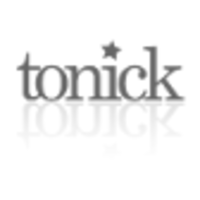 Tonick Media logo, Tonick Media contact details