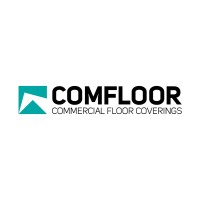 COMFLOOR logo, COMFLOOR contact details