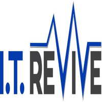 I.T. Revive logo, I.T. Revive contact details