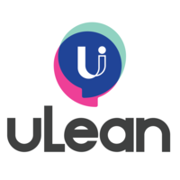 uLean logo, uLean contact details