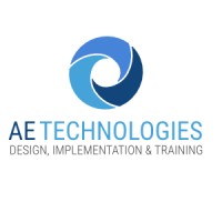 AE Technologies logo, AE Technologies contact details