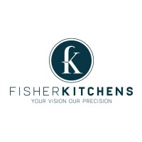 Fisher Kitchens logo, Fisher Kitchens contact details