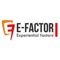 E-FACTOR [The Experiential Factore] logo, E-FACTOR [The Experiential Factore] contact details