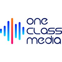 One Class Media logo, One Class Media contact details