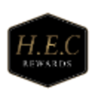 HEC Rewards logo, HEC Rewards contact details