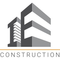 I&E Construction FL logo, I&E Construction FL contact details