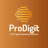 ProDigit logo, ProDigit contact details