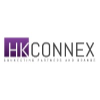 HK Connex logo, HK Connex contact details