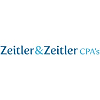 Zeitler & Zeitler CPA's logo, Zeitler & Zeitler CPA's contact details