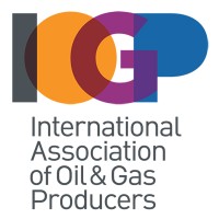 IOGP logo, IOGP contact details