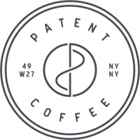 Patent Coffee logo, Patent Coffee contact details