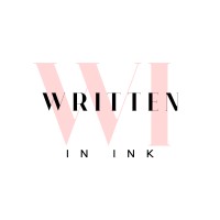 Written in Ink logo, Written in Ink contact details