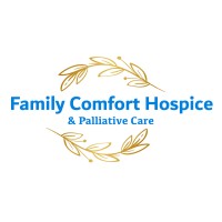 Family Comfort Hospice & Palliative Care logo, Family Comfort Hospice & Palliative Care contact details