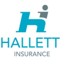 Hallett Insurance logo, Hallett Insurance contact details