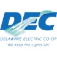 Delaware Electric Co logo, Delaware Electric Co contact details