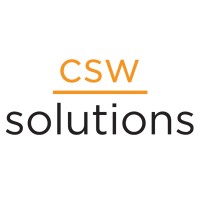 CSW Solutions logo, CSW Solutions contact details