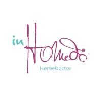 inhomed logo, inhomed contact details