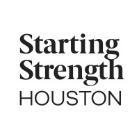 Starting Strength Houston logo, Starting Strength Houston contact details