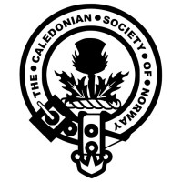 The Caledonian Society of Norway logo, The Caledonian Society of Norway contact details