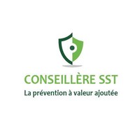 Conseillère SST logo, Conseillère SST contact details