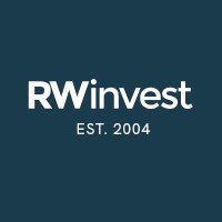 RW Invest logo, RW Invest contact details