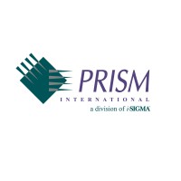 PRISM International logo, PRISM International contact details