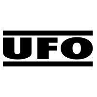 U.F.O logo, U.F.O contact details