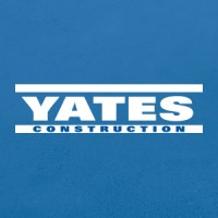 Yates Construction logo, Yates Construction contact details