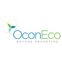 OconEco logo, OconEco contact details