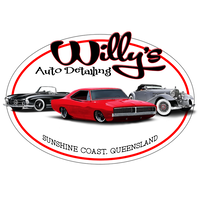 Willy's Auto Detailing logo, Willy's Auto Detailing contact details